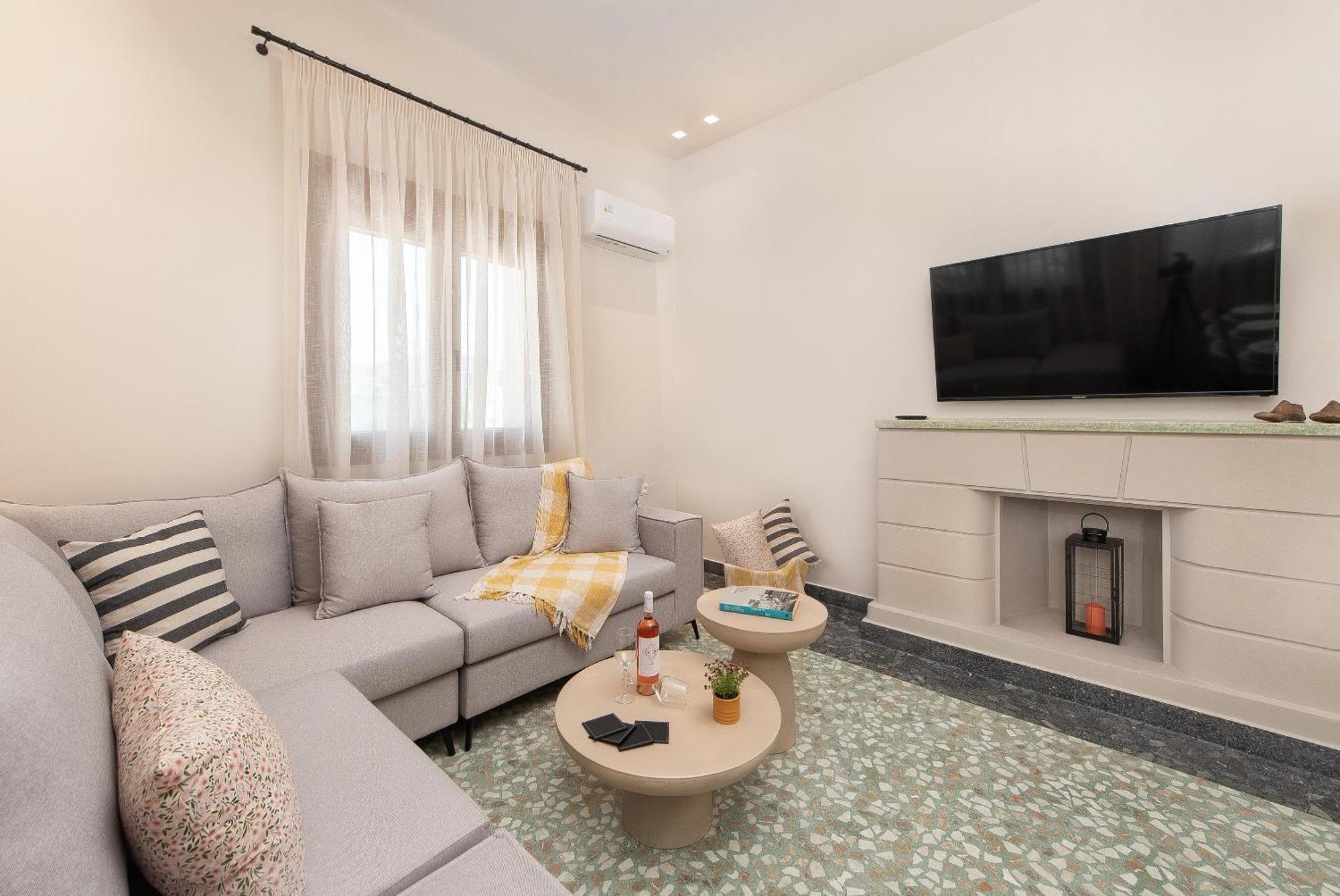 Apartmán My Pixida Rhodes City
